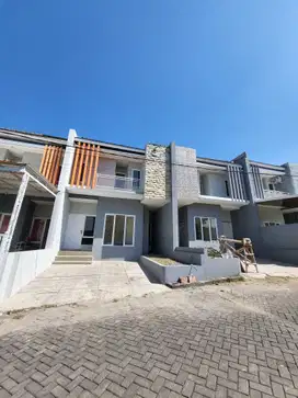 Tanah Strategis 2 Menit Kampus UMM Malang Area Kos-Kosan Okupansi Full