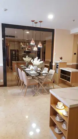 Apartemen Mewah Siap Huni Furnished di Hegarmanah Residence