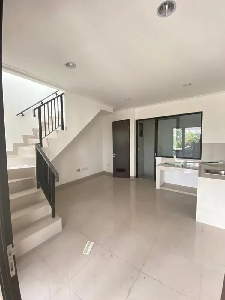 DIJUAL CEPAT RUMAH MILENIAL PIK2 UK 4,5X10 HARGA 1,075M NEGO SIAP HUNI