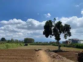 Tanah Dijual VIEW Kota Malang 10 Menit Kampus UNISMA