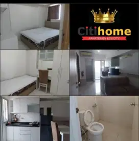 sewa bulanan 2br apartemen educity Citihome
