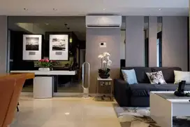 Disewakan Apartment 2br Tunjungan Plaza full furnished mewah the peak