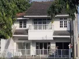 Disewakan ruang usaha di Depok sleman
