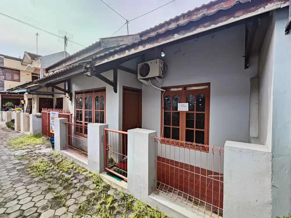 Dijual Rumah Jogja Kota