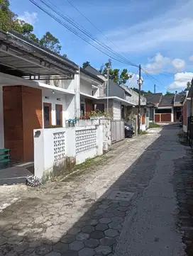 FREE Fully furnished Rumah Murah Dekat Kasongan Harga 400 Jt-an