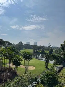RUMAH LONG GOLF VIEW BUKIT DARMO GOLF HITUNG TANAH
