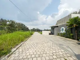 Tanah Villa di Kaliurang, Dekat UII Jogja, SHM