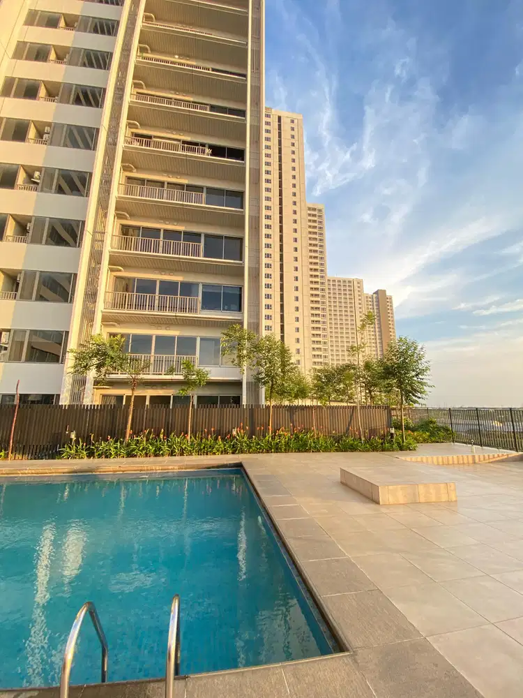 CASHBACK 50 JUTA APARTEMEN READY ORANGE COUNTY LIPPO CIKARANG SELATAN