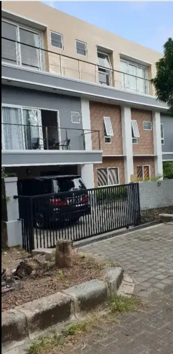 Villa Sahadewa Pecatu View Laut