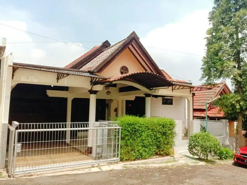 Rumah Ready di Perum Villa Aster Srondol Tembalang Semarang