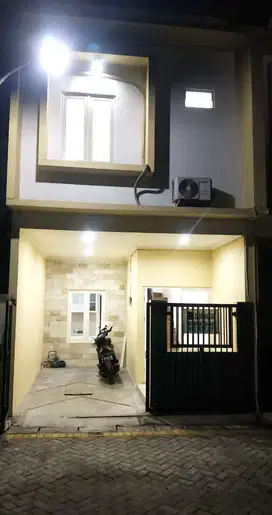HARGA TERMURAH GRAND SIWALANKERTO  SURABAYA SELATAN Rumah 2 Lantai