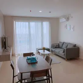 Dijual The Reiz Condo Siap Huni Lantai 15
