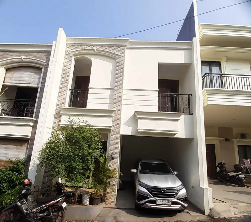 Rumah dijual di Warung Sila nego strategis