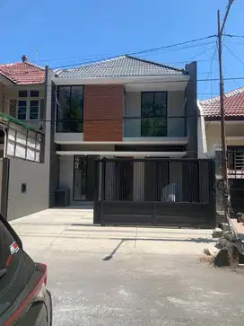 Dijual Rumah baru gress Pantai mentari dekat raya kenjeran