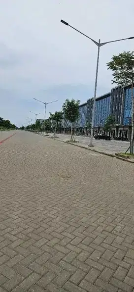 Dijual soho wallstreet pik2 cocok untuk office dijamin termurah
