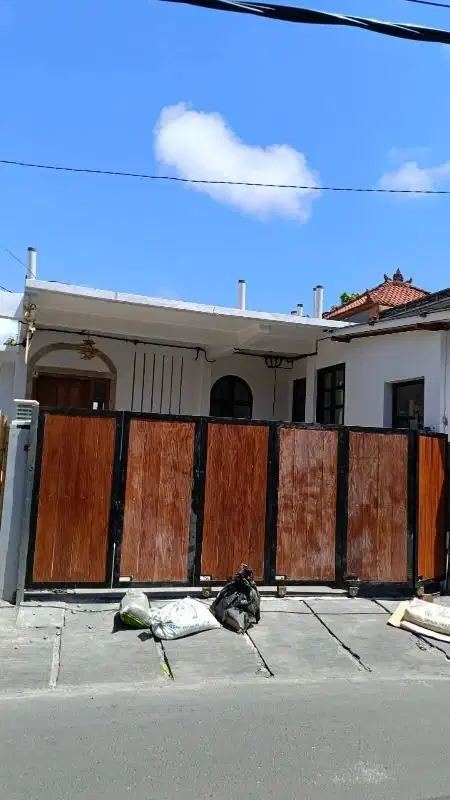 dijual villa di Ungasan Kuta Selatan Badung Bali