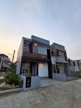 Cluster 2 Lantai 3 Kamar Tidur 15 Menit ke Pamulang dan Depok