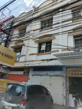 Dijual Ruko Sangat Strategi Depan Balla Lompoa - Gowa