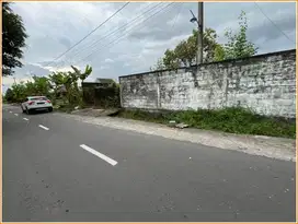 8 Menit ke Sleman City Hall, Tanah Hook Kaliurang Strategis & Nyaman