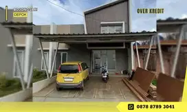 Over Kredit rmh 98JT dkt Tol Gaplek di Perum Permata Mansion