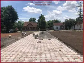 Tanah Sleman dekat Ring road Blok O dijual murah ,SHM P