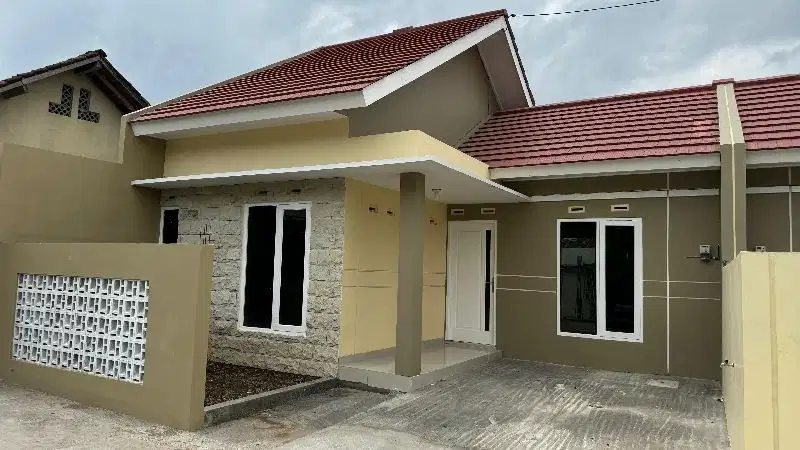 RUMAH MURAH SIAP HUNI DEKAT KOTA JOGJA