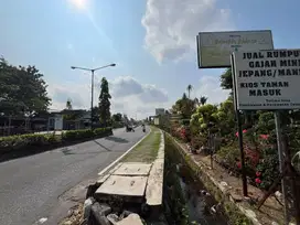 Jual Tanah Maguwo dekat Kampus UPN, Sanata Dharma dan UNRIYO