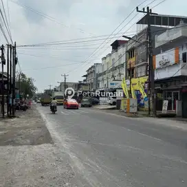 DIJUAL RUKO JALAN AMAL - DAERAH SUNGGAL (Indra)