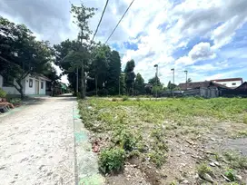 Jual Murah Tanah Pekarangan Sleman, SHM Ready