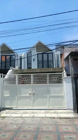 RUMAH BARU GRESS 500JUTAAN SAJA GUNUNG ANYAR JAYA DKT MERR