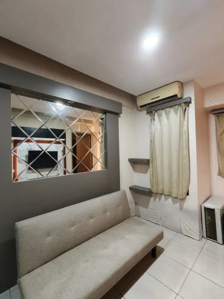 Dijual apartemen puncak permai full furnish full furnish