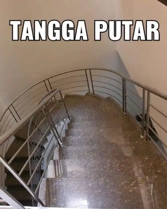Turun Harga Ruko Jl Sulawesi Makassar Lt 286m2 Lb 5 x 48X4, 5 lantai