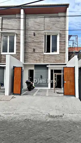 Dijual Rumah Baru 2 Lantai Di Perum. Rungkut Asri Dekat Yakaya, UPN