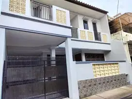 rumah dekat tol dan dekat fasum2 tidak bnjr