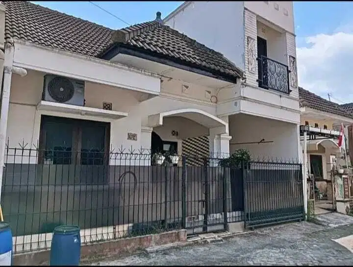 DIJUAL RUMAH MURAH DALAM PERUMAHAN AREA AMBARUKMO PLAZA, JANTI, UIN