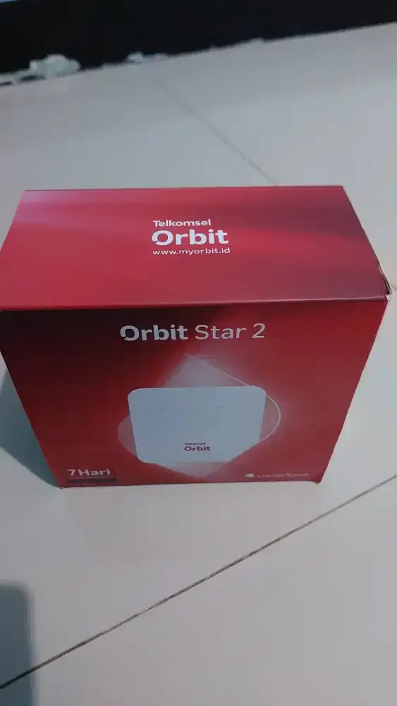 ORBIT STAR 2 TELKOMSEL