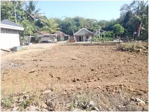 Tanah di Jogja Sleman Barat – 3 menit ke Jalan Magelang