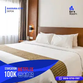 Penginapan Murah Bassura by En's Room