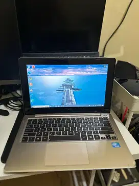 Laptop Asus X202EP | Touchscreen | Bekas Pemakaian Pribadi