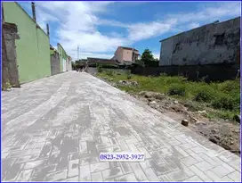 SIAP BANGUN Rumah dan Kost, Tanah Dekat UMY Jogja