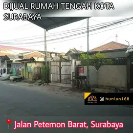 Rumah Murah Petemon Barat Sidomulyo Timur Tengah Kota Pusat Surabaya