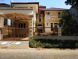JUAL CEPAT RUMAH PAKUWON CITY DIJALAN UTAMA CLUSTER MURAH