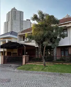 Jual Rumah Mediteran Villa Bukit Indah - Pakuwon Indah