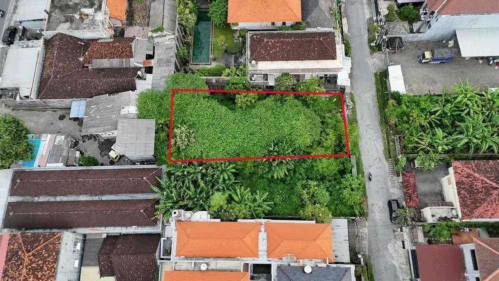 Tanah Tukad Badung X Renon Denpasar