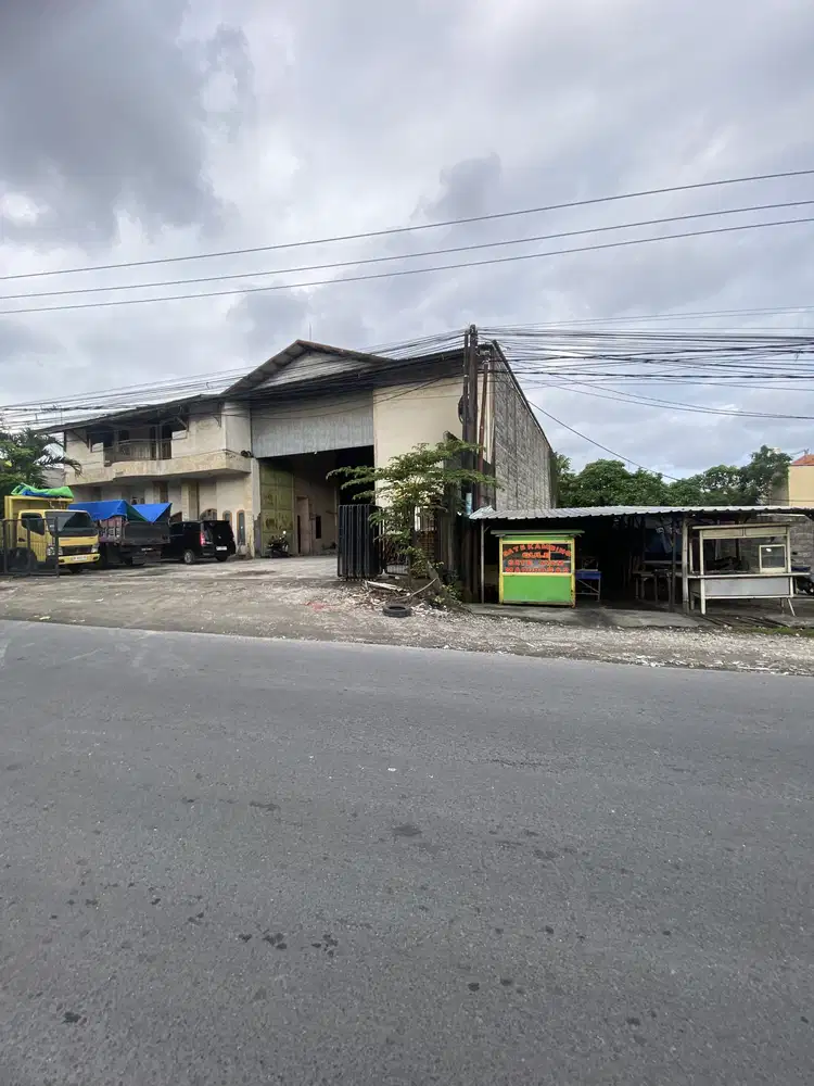 Kontrakan tanah bungtomo ubung denpasar utara