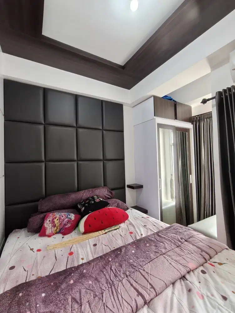 Di Jual Apartemen Gunawangsa Tidar 1 BR bukan Studio