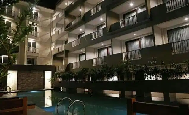 Dijual hotel dekat pantai Pandawa Kuta Selatan