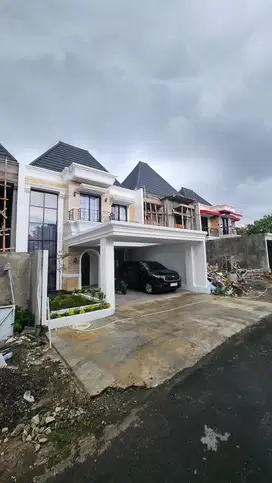 Rumah Sleman SHM + IMB Selangkah Ke Waterpark Citragrand