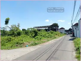 Tanah dekat UII siap bangun Kost premium Jogja