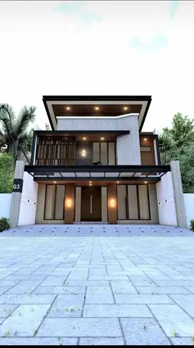 Rumah Hook Citra Garden Sidoarjo